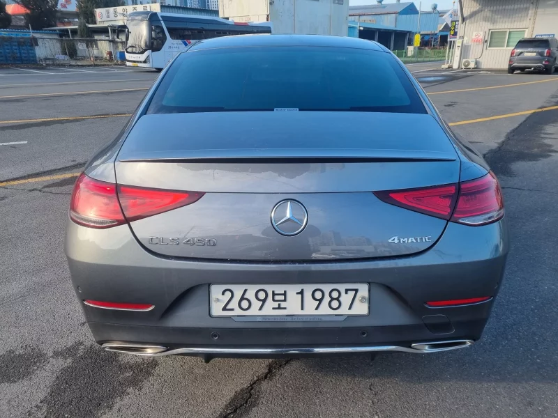Mercedes-Benz CLS-Class