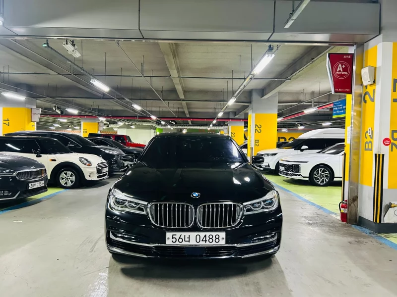 BMW 7-Series