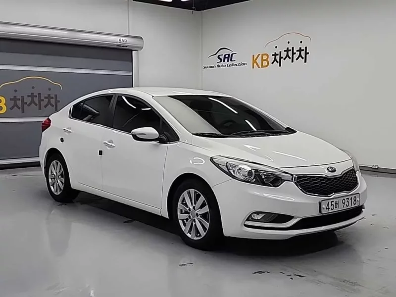 Kia K3