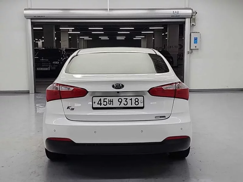 Kia K3