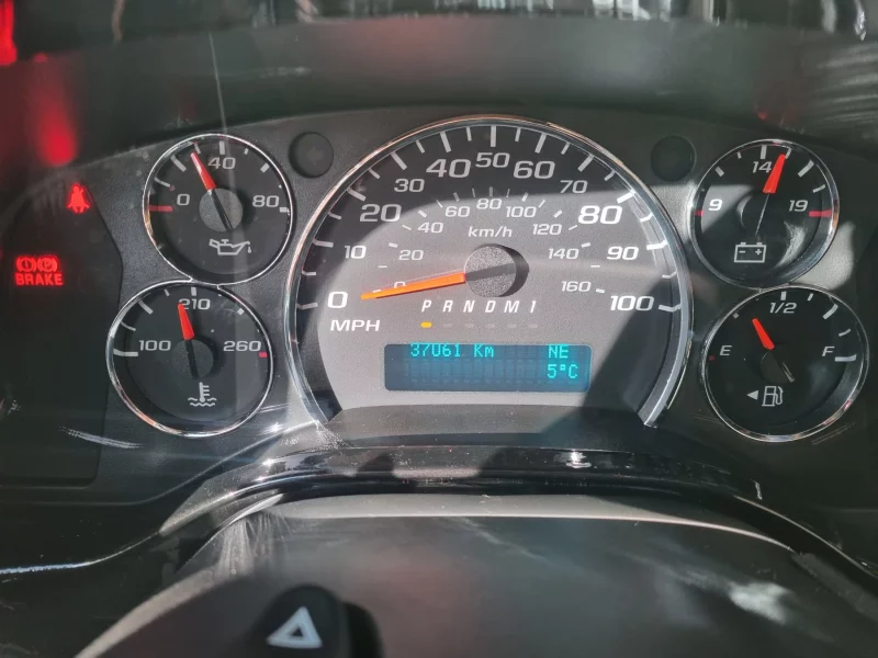 Chevrolet Express Van