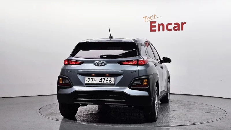 Hyundai Kona