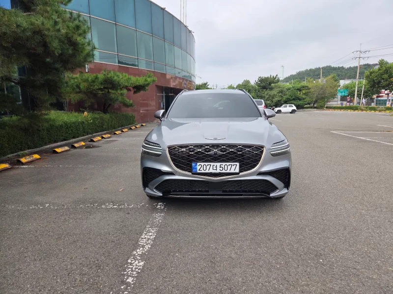 Genesis GV70