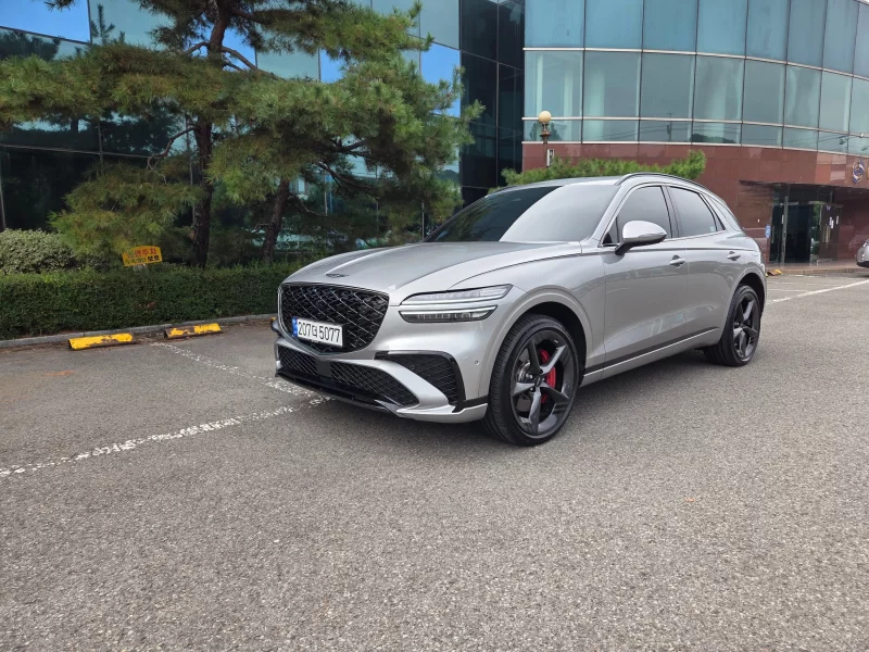 Genesis GV70