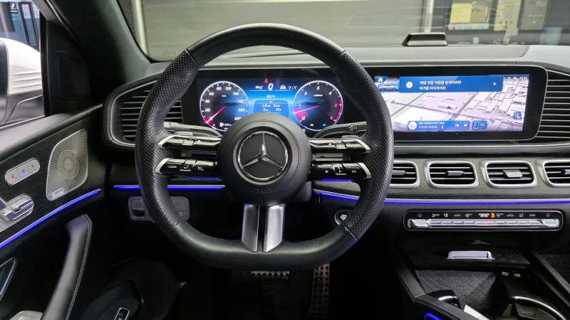 Mercedes-Benz GLE-Class