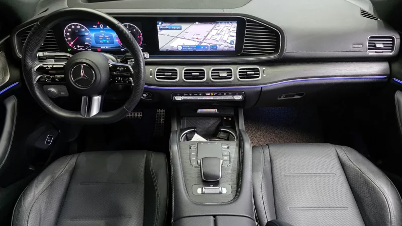 Mercedes-Benz GLE-Class