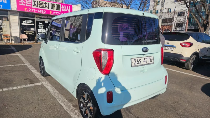 Kia RAY