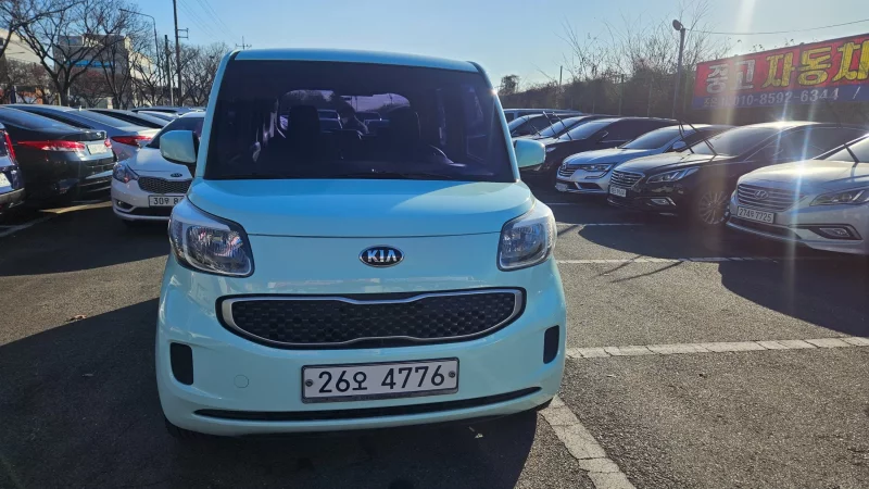 Kia RAY