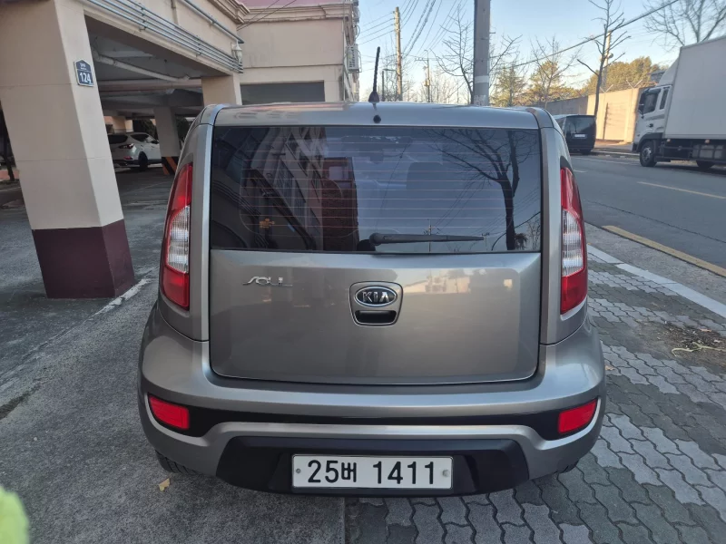 Kia Soul