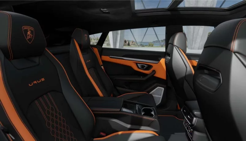Lamborghini URUS