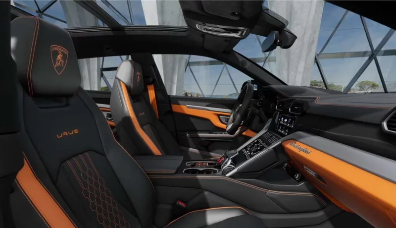 Lamborghini URUS