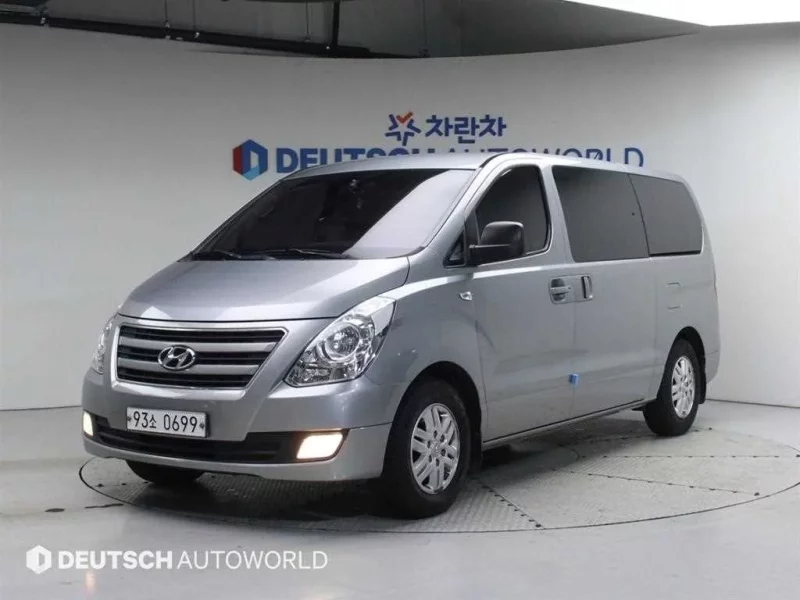 Hyundai Starex