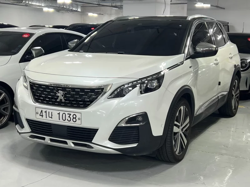 Peugeot 3008