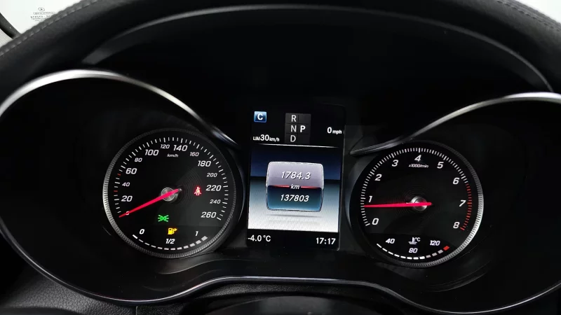 Mercedes-Benz GLC-Class