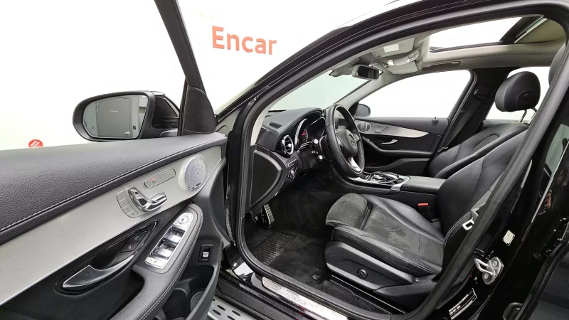 Mercedes-Benz GLC-Class