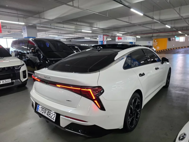 Kia K5
