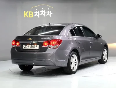 Daewoo Cruze