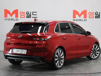 Hyundai I30