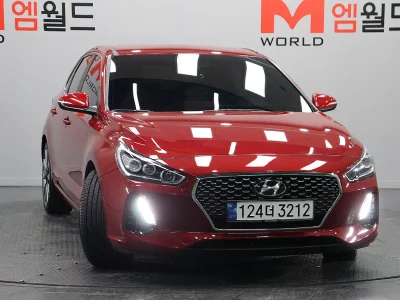 Hyundai I30