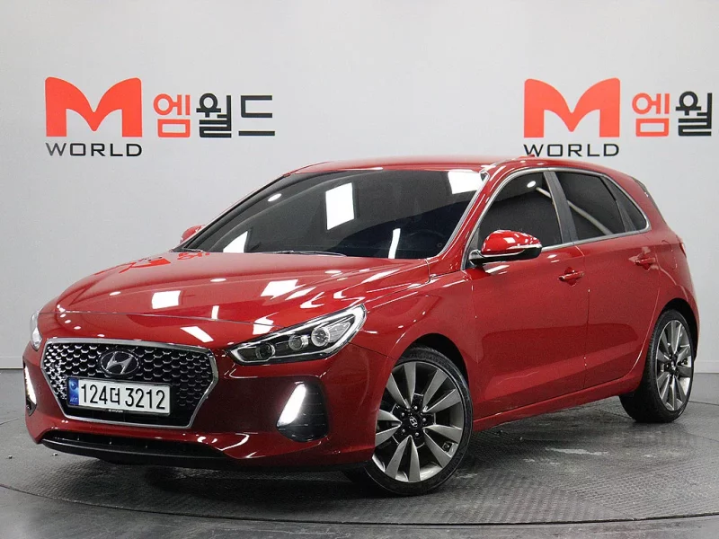 Hyundai I30