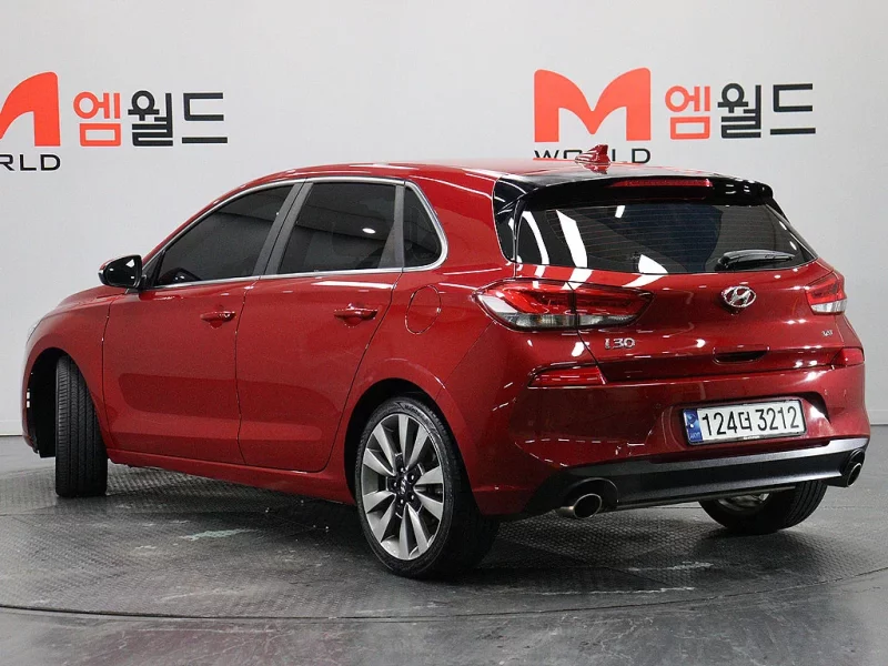 Hyundai I30
