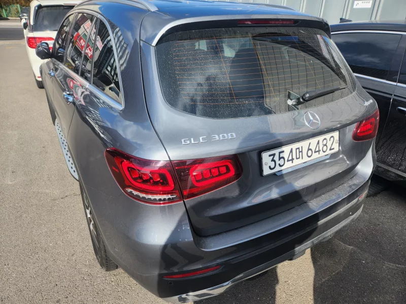 Mercedes-Benz GLC-Class