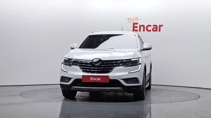Renault Samsung QM6