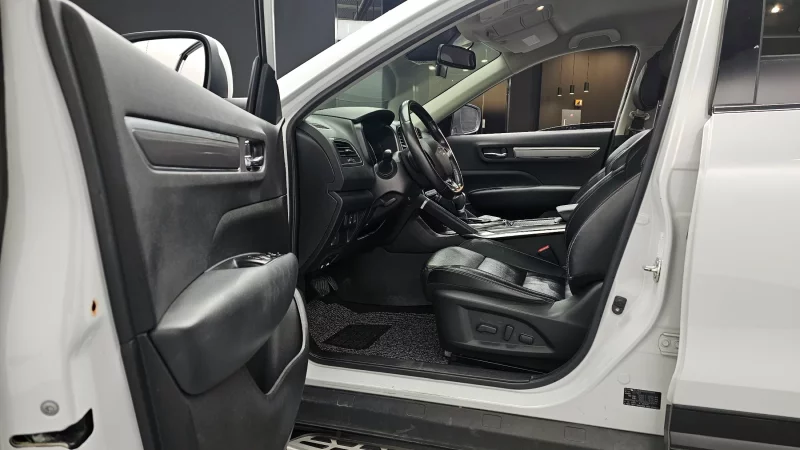 Renault Samsung QM6
