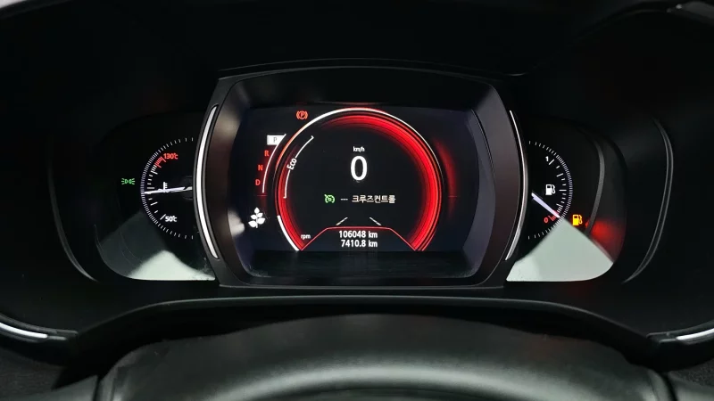 Renault Samsung QM6