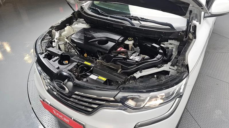Renault Samsung QM6