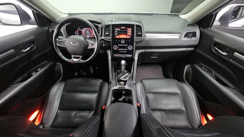 Renault Samsung QM6