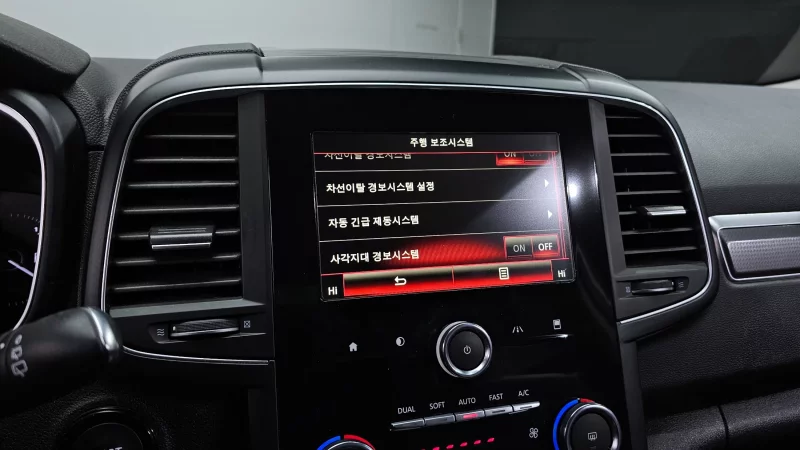 Renault Samsung QM6