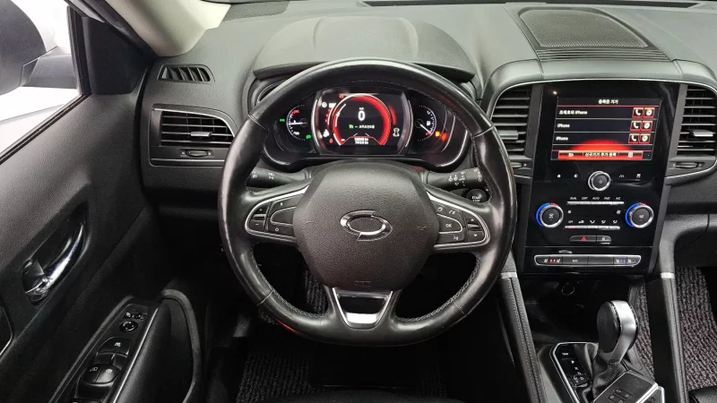 Renault Samsung QM6
