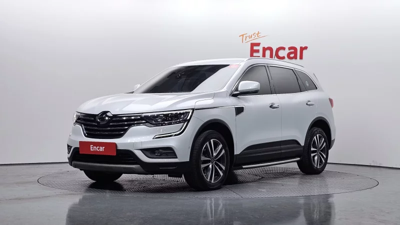 Renault Samsung QM6