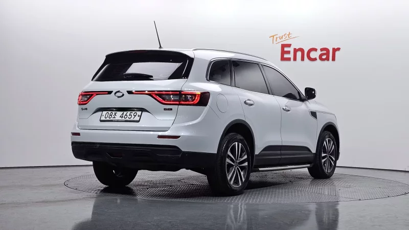 Renault Samsung QM6
