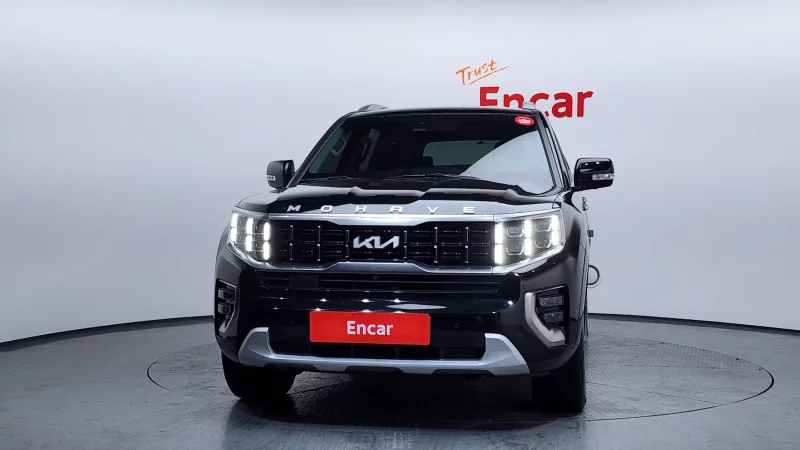 Kia Mohave