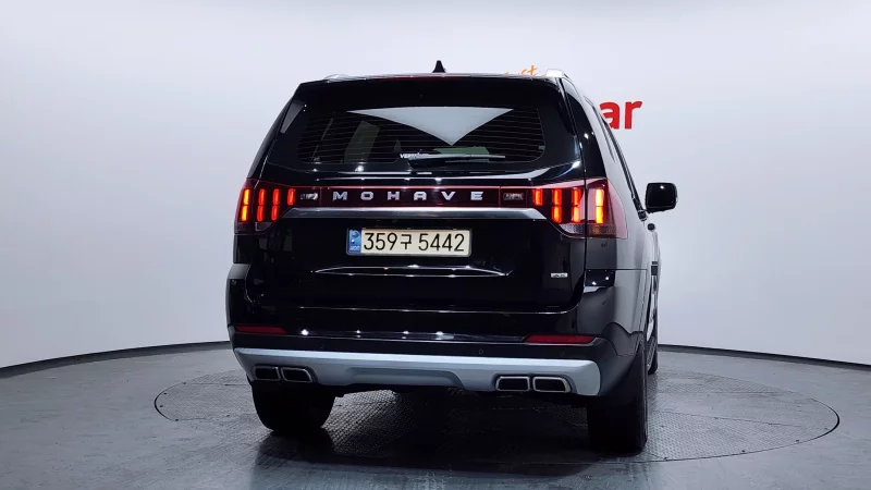 Kia Mohave