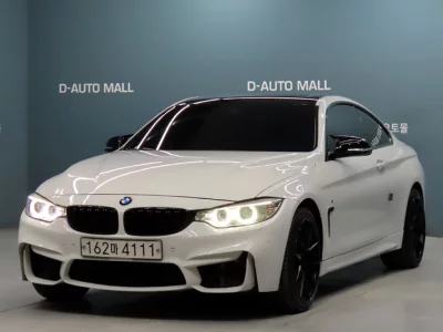 BMW 4-Series