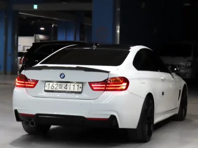 BMW 4-Series