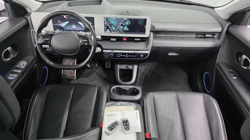 Hyundai Ioniq 5