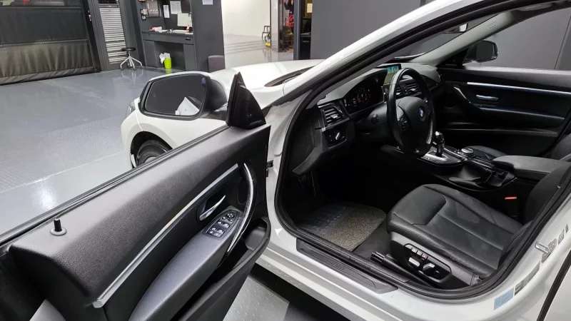 BMW 3-Series Gran Turismo