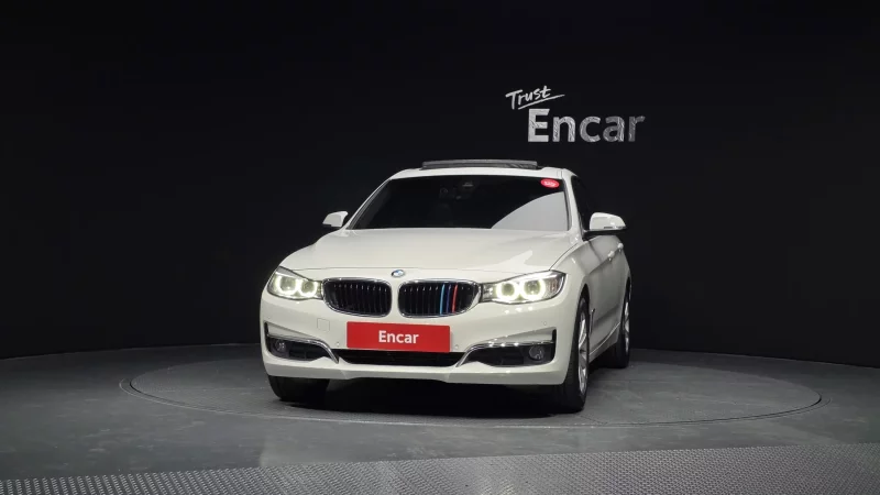 BMW 3-Series Gran Turismo