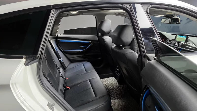 BMW 3-Series Gran Turismo