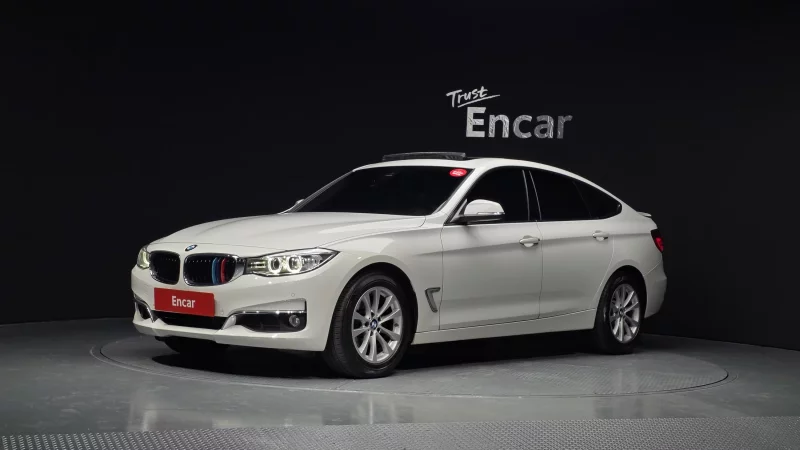 BMW 3-Series Gran Turismo