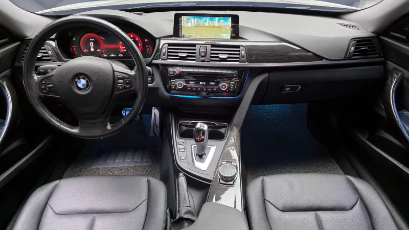 BMW 3-Series Gran Turismo