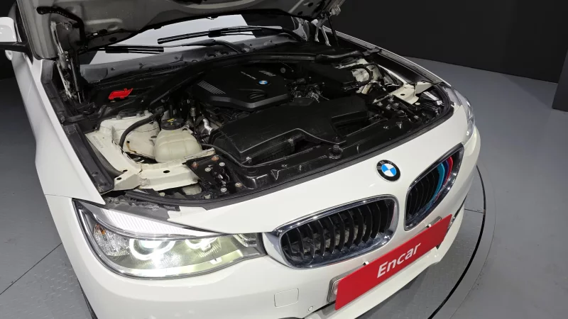 BMW 3-Series Gran Turismo