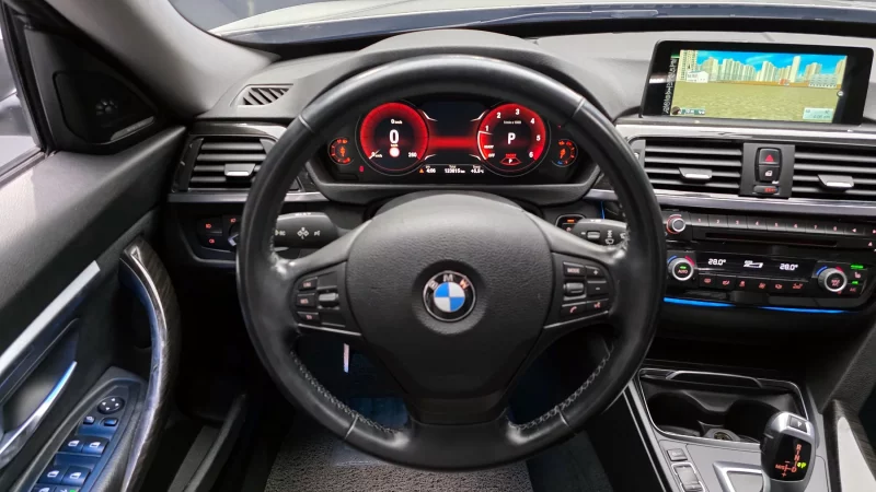 BMW 3-Series Gran Turismo