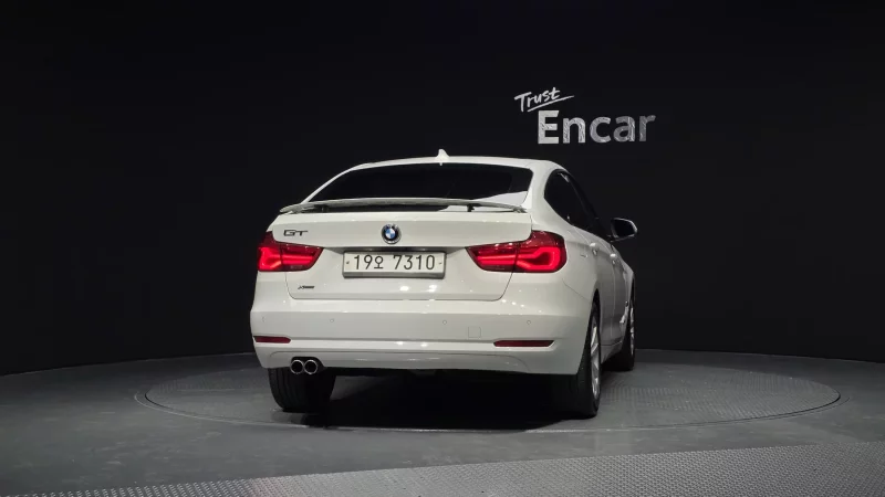 BMW 3-Series Gran Turismo