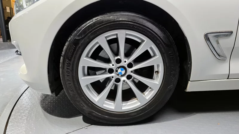 BMW 3-Series Gran Turismo