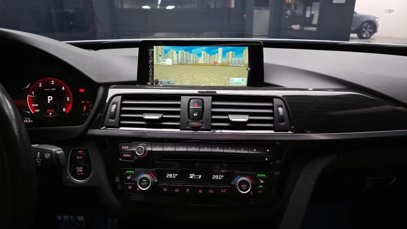 BMW 3-Series Gran Turismo